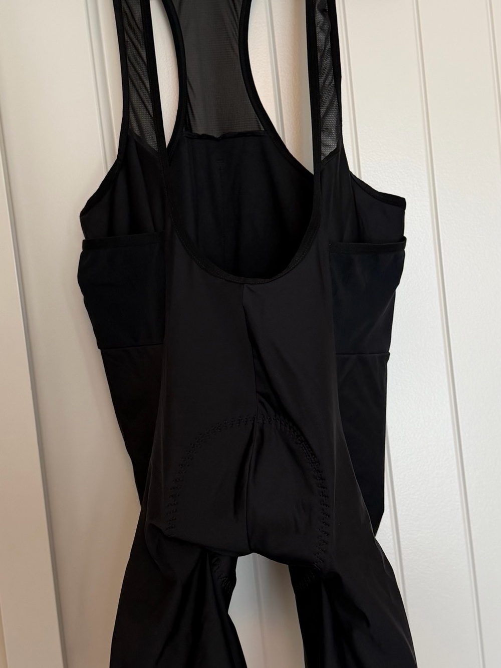 Specialized Black Men’s One-Piece Cycling Bib